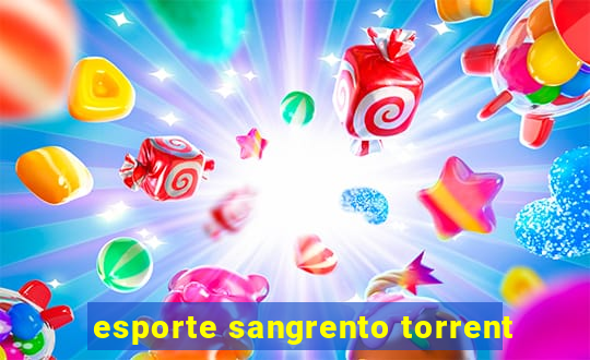 esporte sangrento torrent